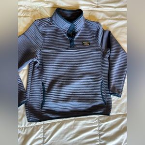 LL Bean Airlight Knit Pullover Women's Petite, M